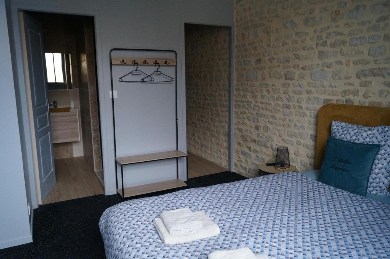 L'Atelier Spa Bayeux Zewnętrze zdjęcie