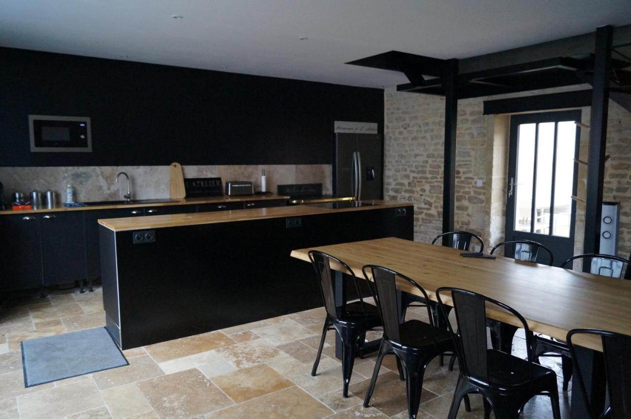 L'Atelier Spa Bayeux Zewnętrze zdjęcie