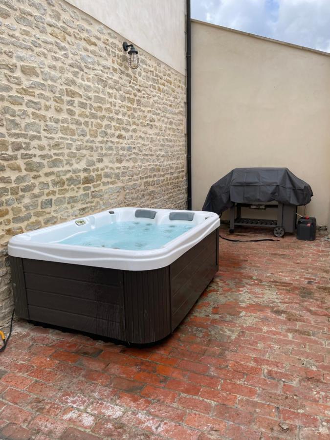 L'Atelier Spa Bayeux Zewnętrze zdjęcie