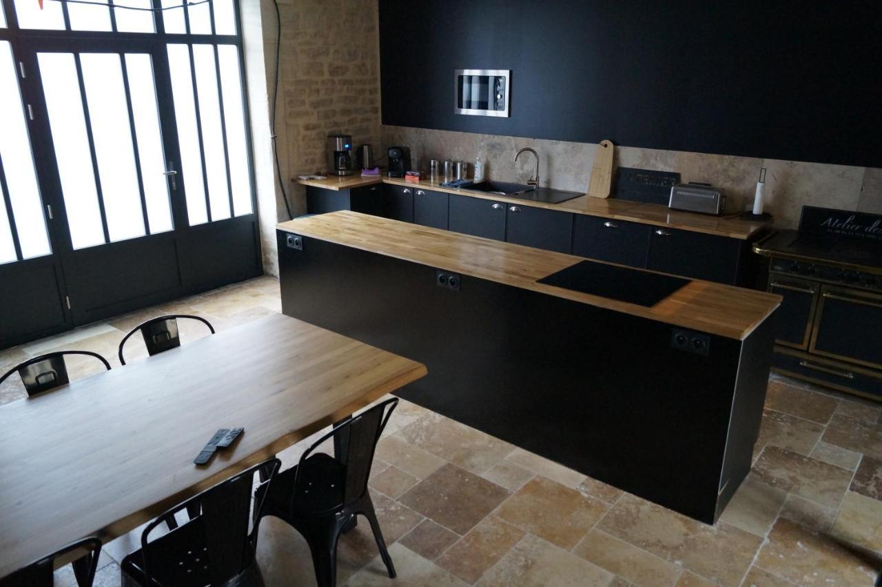 L'Atelier Spa Bayeux Zewnętrze zdjęcie