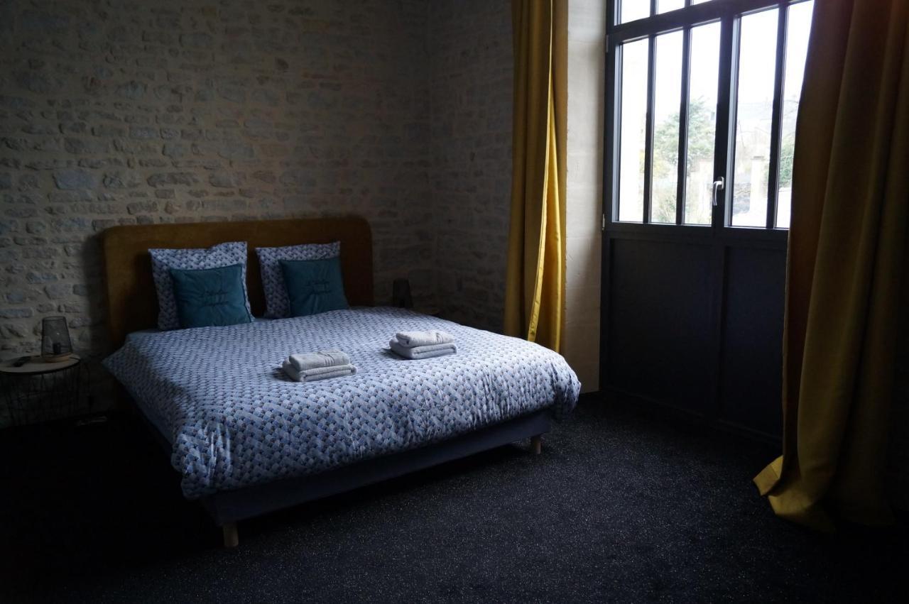 L'Atelier Spa Bayeux Zewnętrze zdjęcie