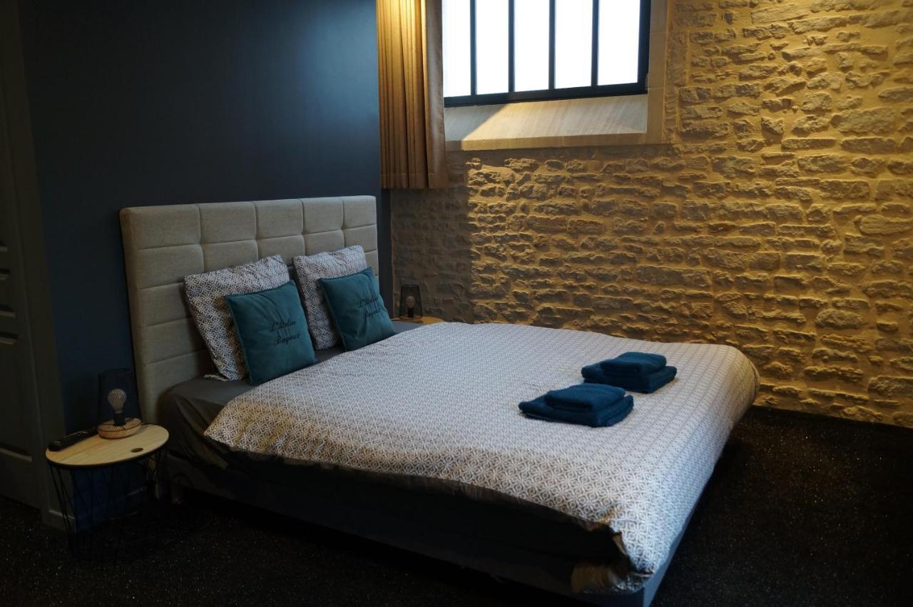 L'Atelier Spa Bayeux Zewnętrze zdjęcie