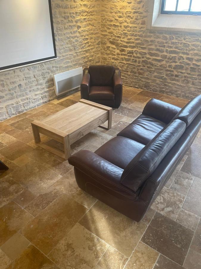 L'Atelier Spa Bayeux Zewnętrze zdjęcie