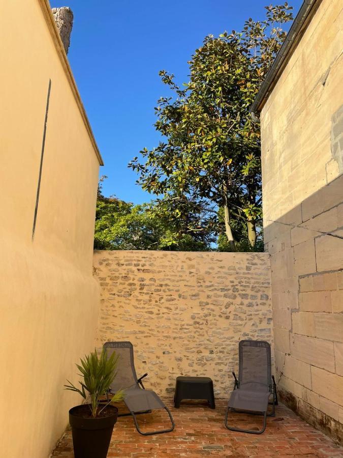 L'Atelier Spa Bayeux Zewnętrze zdjęcie