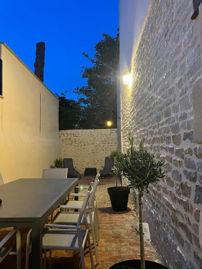 L'Atelier Spa Bayeux Zewnętrze zdjęcie