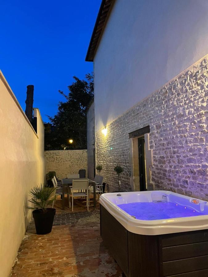 L'Atelier Spa Bayeux Zewnętrze zdjęcie