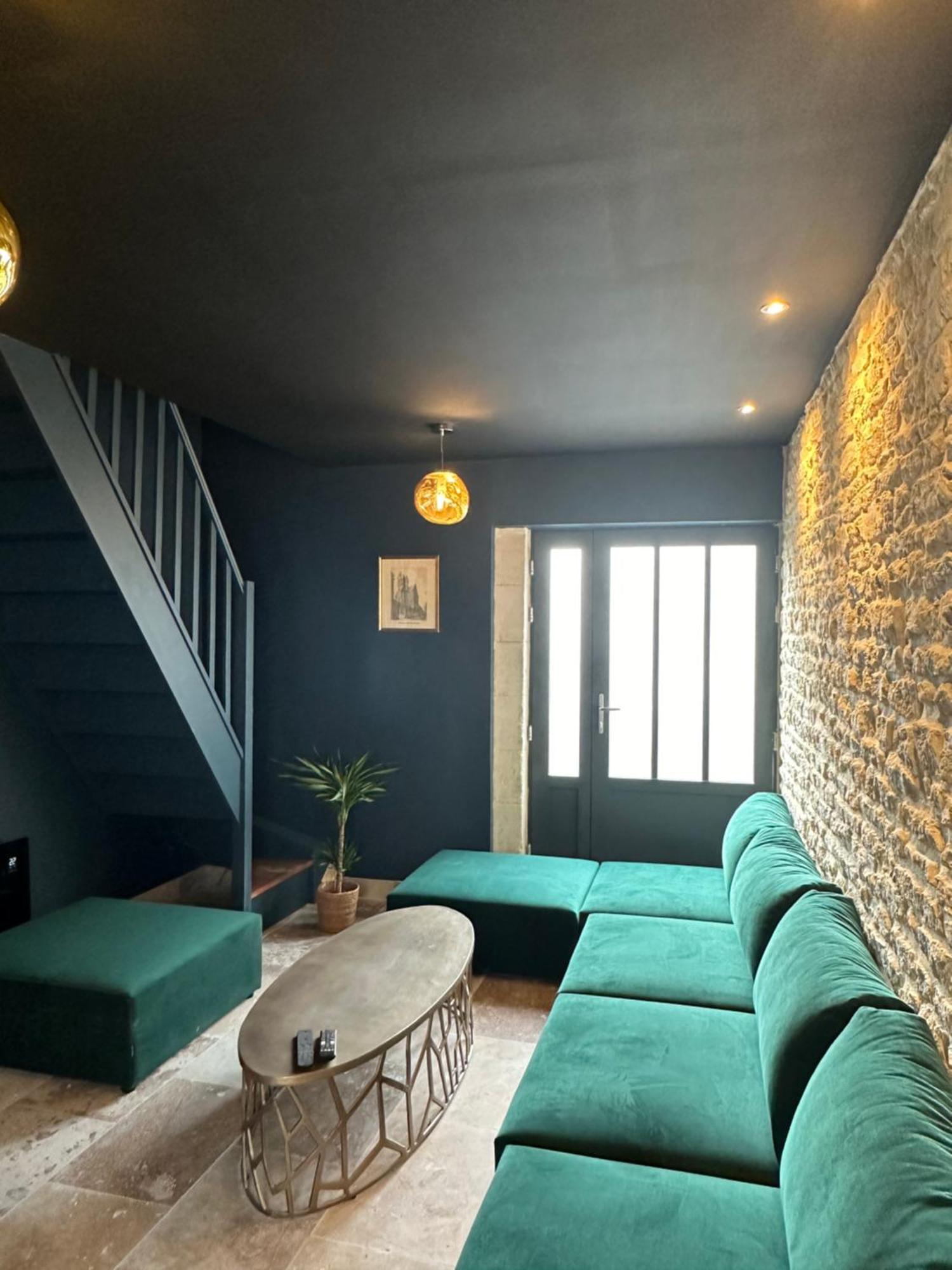 L'Atelier Spa Bayeux Zewnętrze zdjęcie