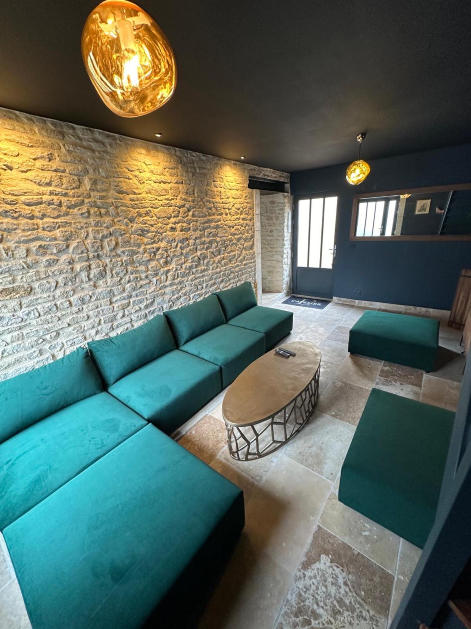 L'Atelier Spa Bayeux Zewnętrze zdjęcie