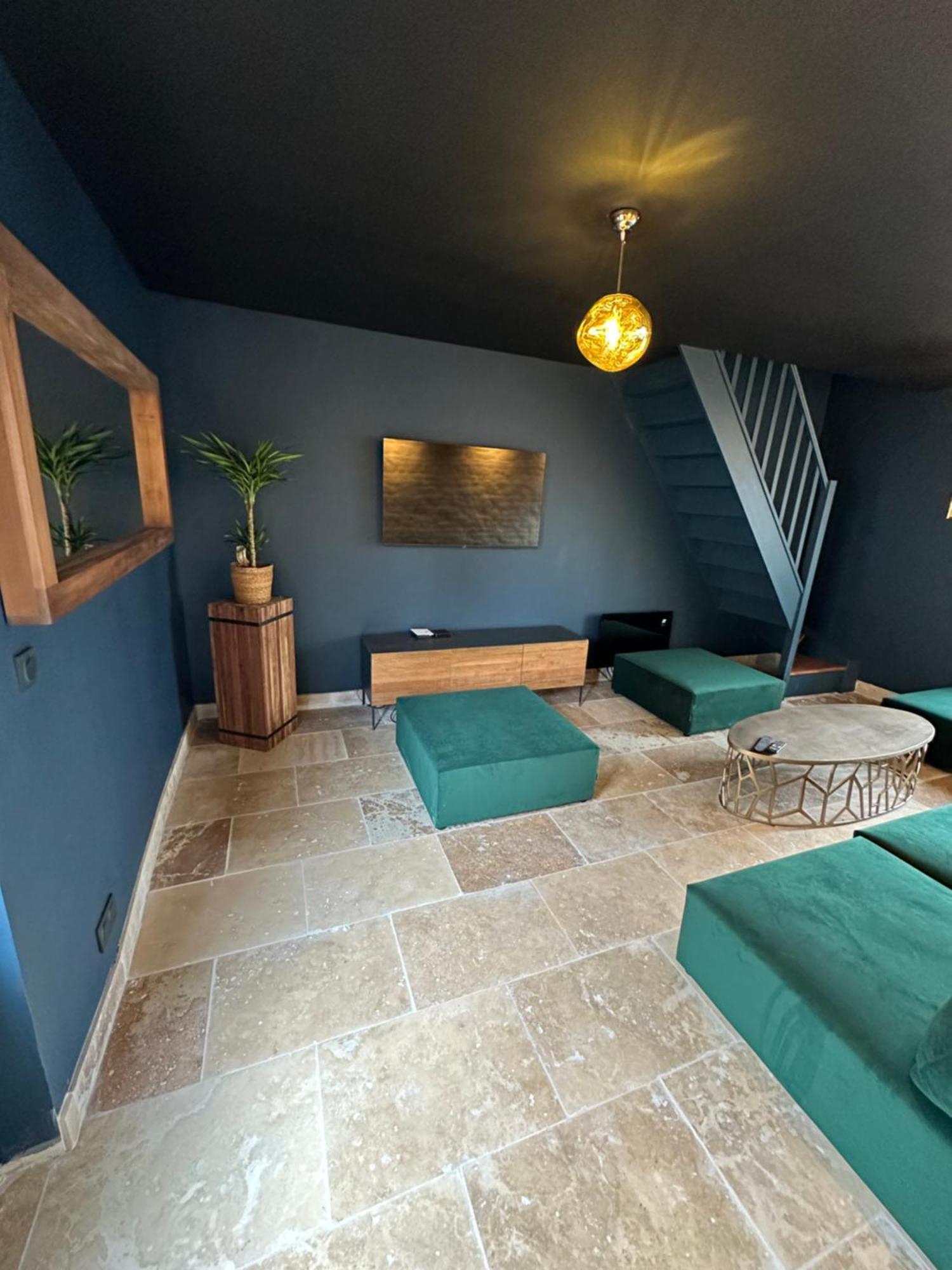 L'Atelier Spa Bayeux Zewnętrze zdjęcie